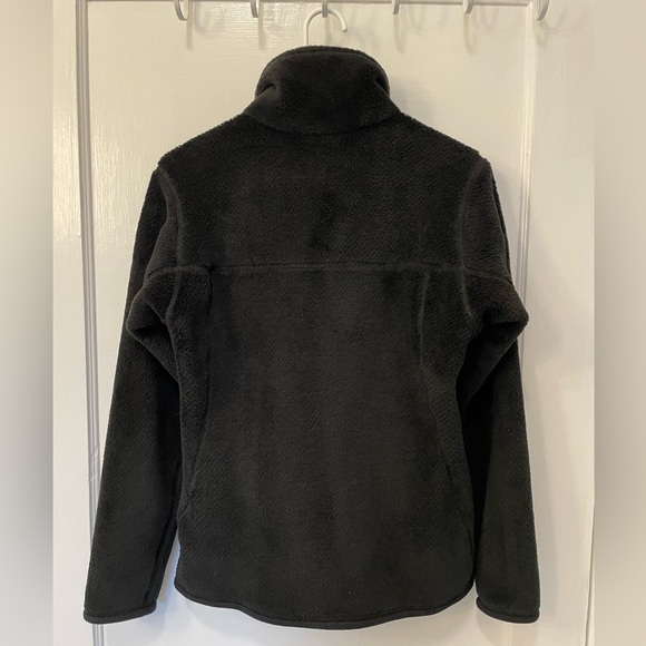 Patagonia Re-Tool Snap-T Pullover Black Small - Picture 2 of 6